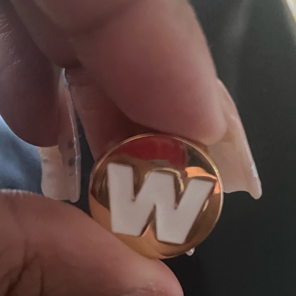 CROCS LETTER JIBBITZ - Picture 1 of 3